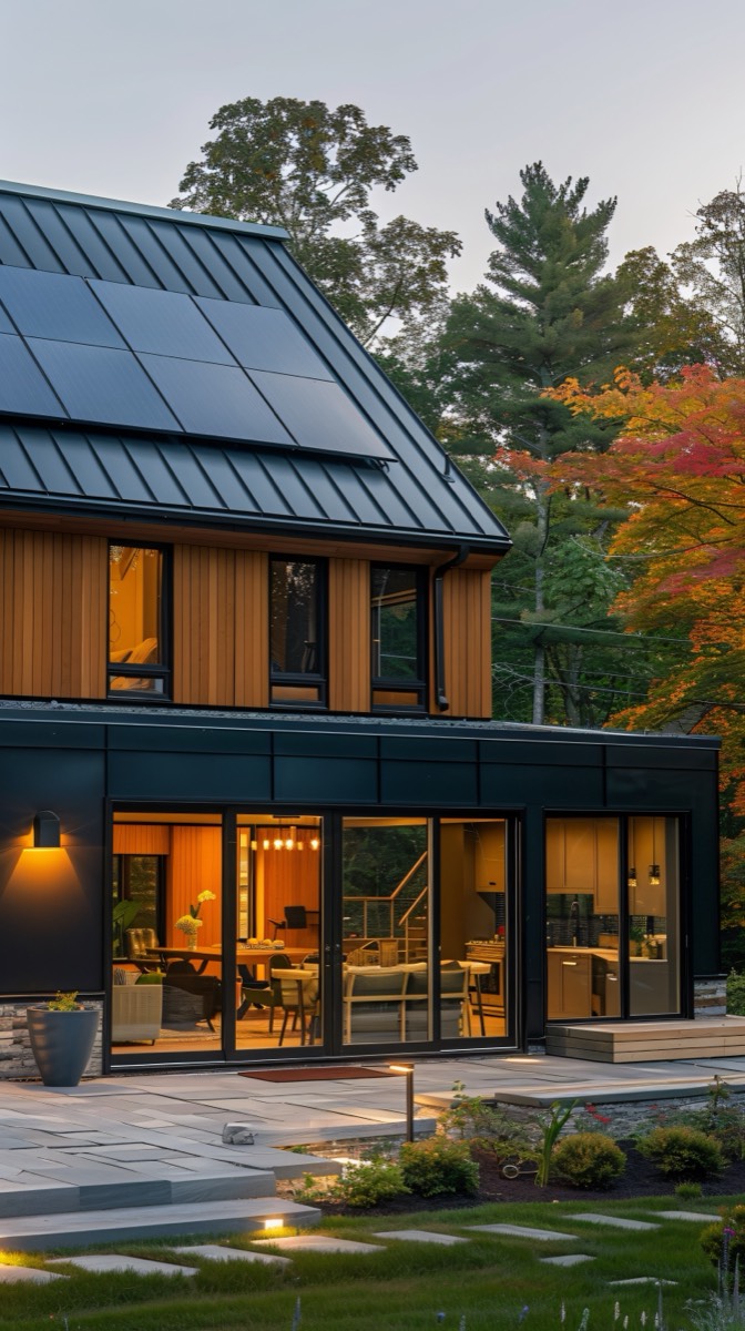 Instalacja fotowoltaiczna AstroEnergy