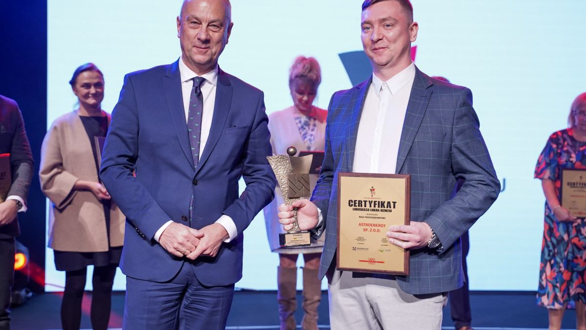 Nagrody AstroEnergy