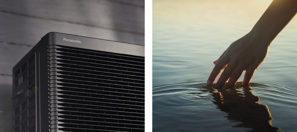 Pompa ciepła Panasonic - instalacja AstroEnergy