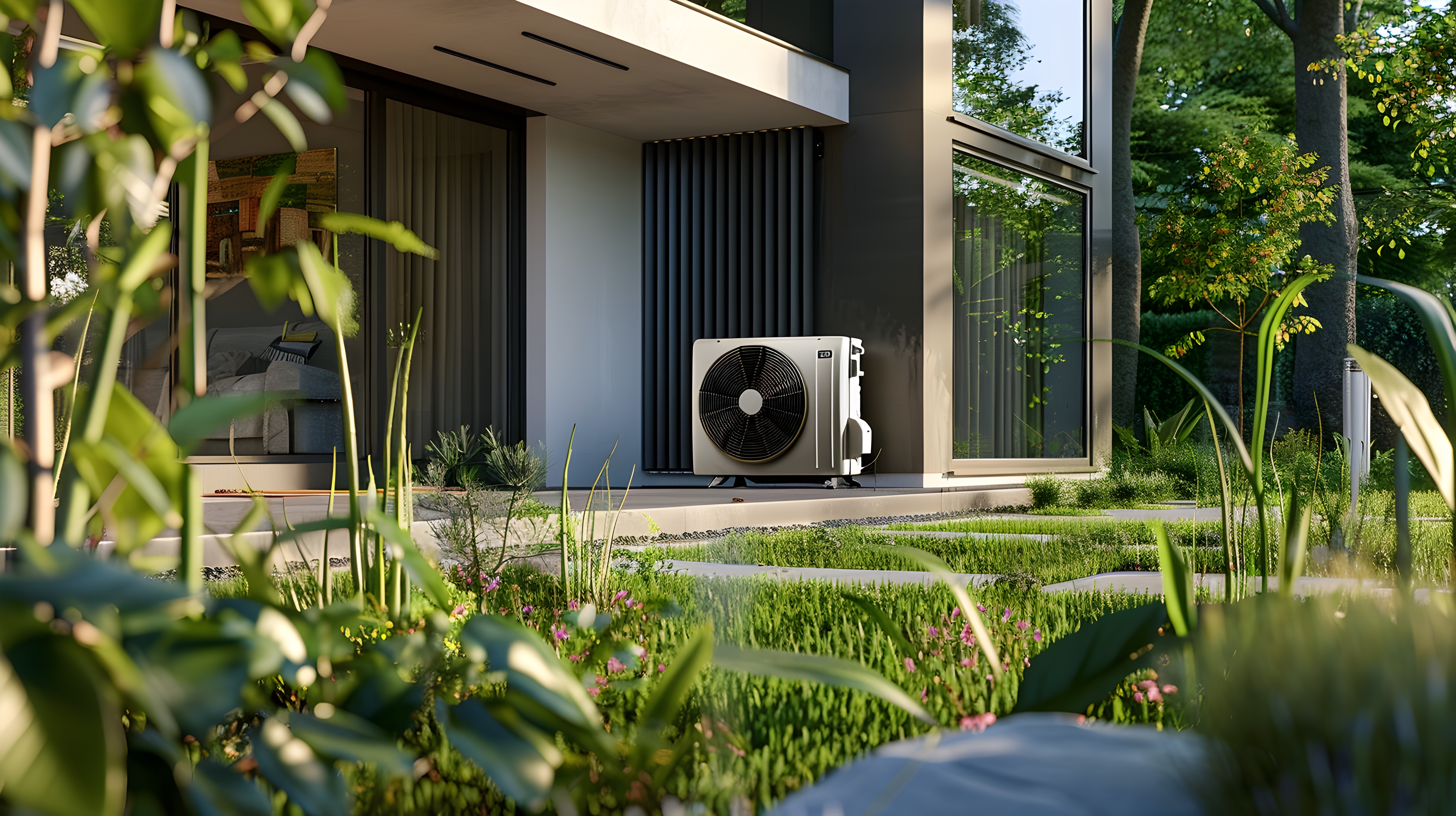 Pompa ciepła Panasonic AstroEnergy