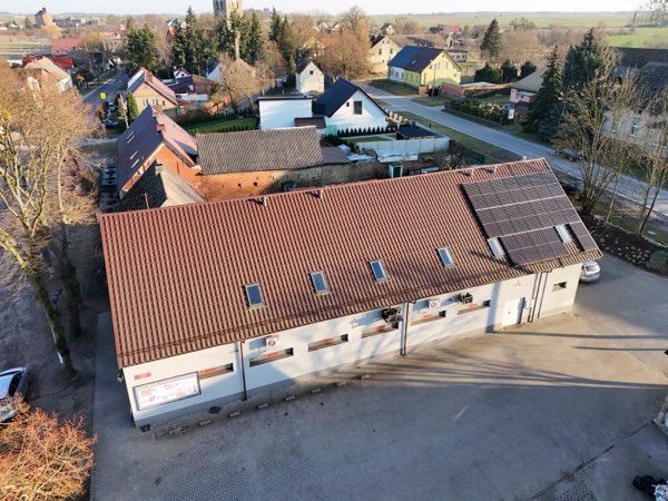 Instalacja fotowoltaiczna Cychry