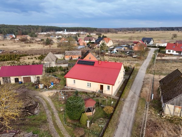 Instalacja fotowoltaiczna Ściechówek