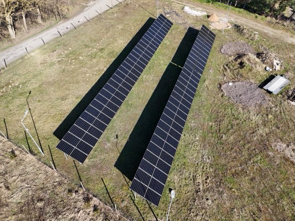 Instalacja fotowoltaiczna Sulęcin