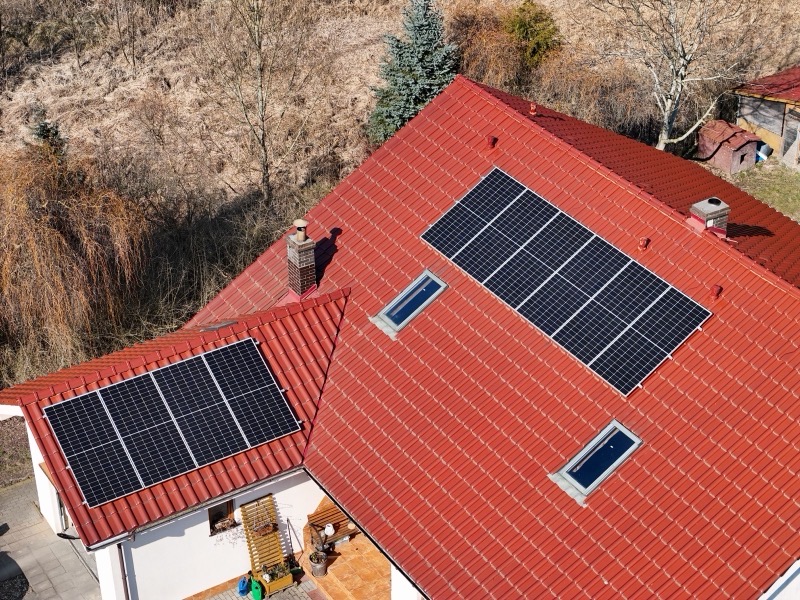 Instalacja fotowoltaiczna Barlinek