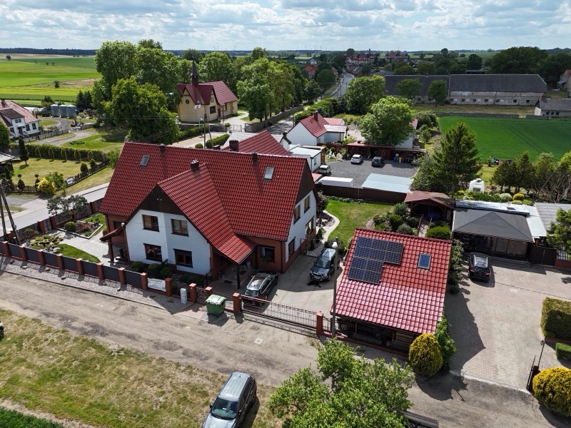 Instalacja fotowoltaiczna Bielice