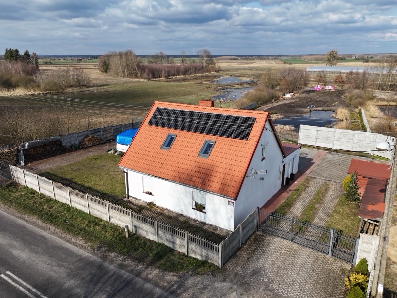 Instalacja fotowoltaiczna Bierzwnik
