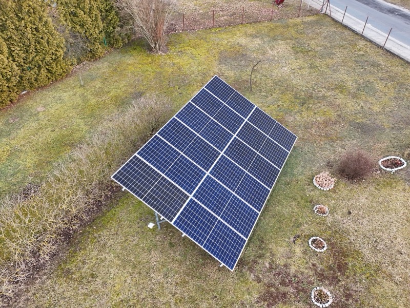 Instalacja fotowoltaiczna Bobrowice