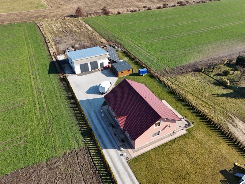 Instalacja fotowoltaiczna Bogdaniec