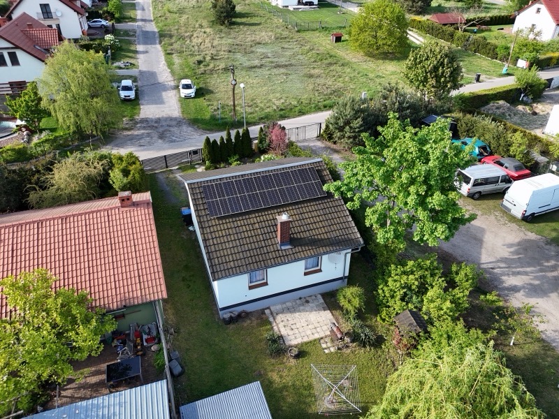 Instalacja fotowoltaiczna Bogdaniec