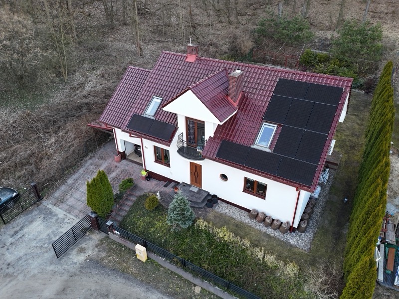 Instalacja fotowoltaiczna Bogdaniec