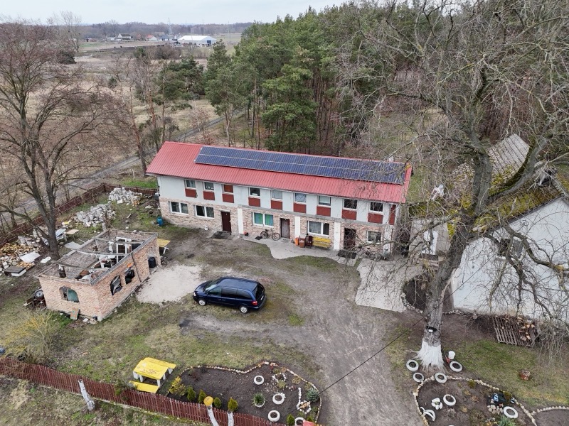 Instalacja fotowoltaiczna Bolemin