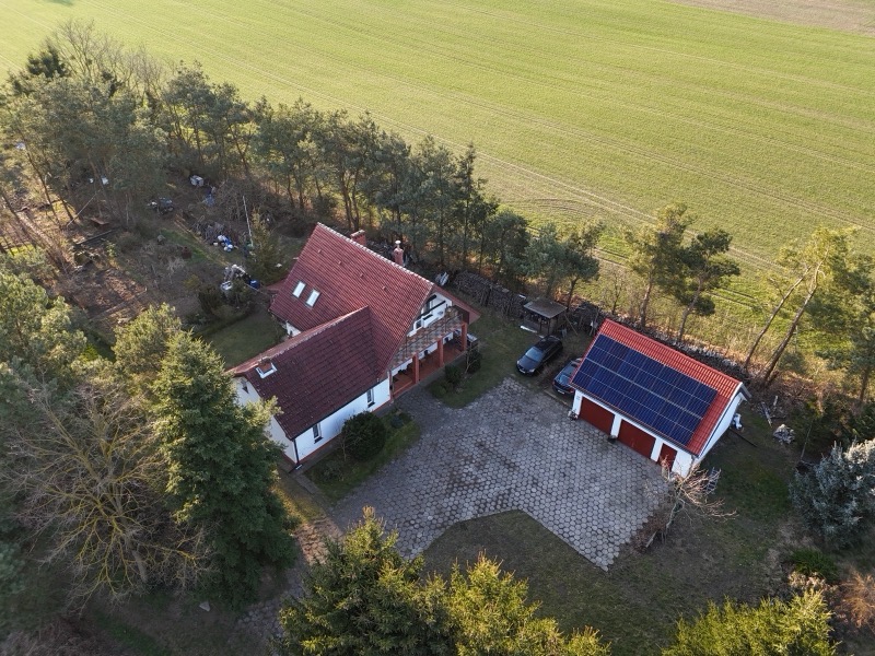 Instalacja fotowoltaiczna Bronowice