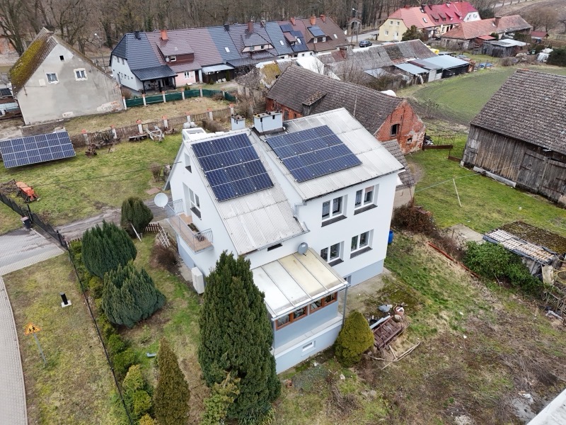 Instalacja fotowoltaiczna Brzoza