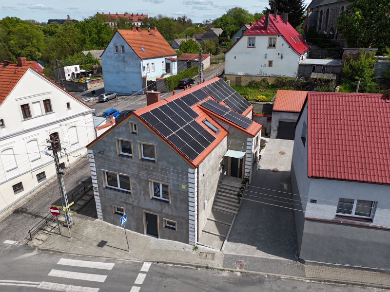 Instalacja fotowoltaiczna Cedynia