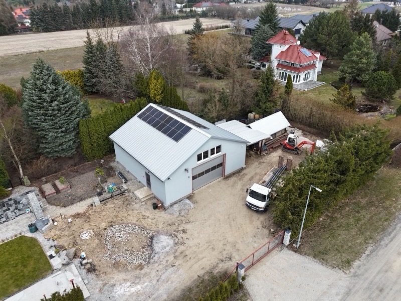 Instalacja fotowoltaiczna Chwalecice