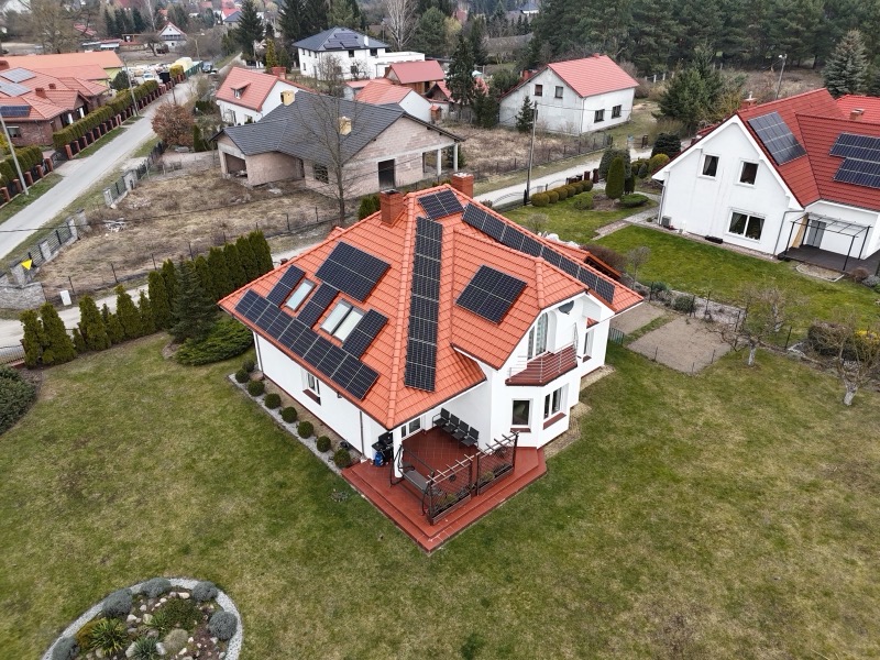 Instalacja fotowoltaiczna Chwalęcice