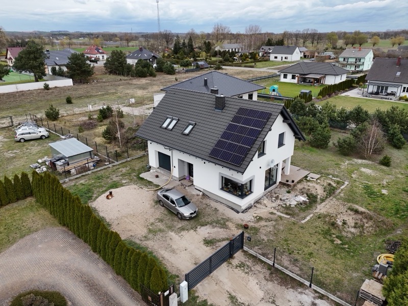 Instalacja fotowoltaiczna Ciecerzyce