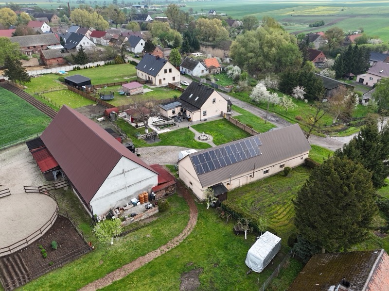 Instalacja fotowoltaiczna Cychry