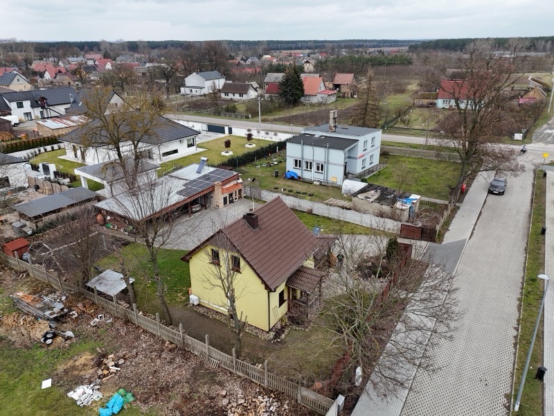 Instalacja fotowoltaiczna Czarnów