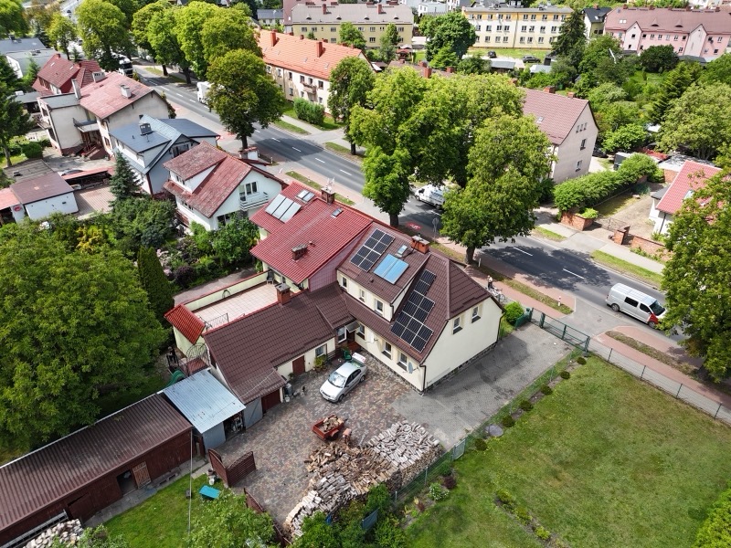 Instalacja fotowoltaiczna Człuchów