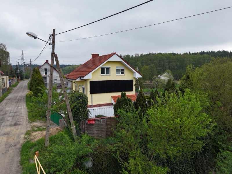 Instalacja fotowoltaiczna DĘBNO Lubuskie