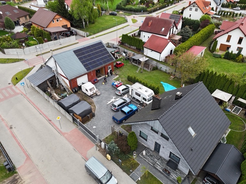 Instalacja fotowoltaiczna DREZDENKO