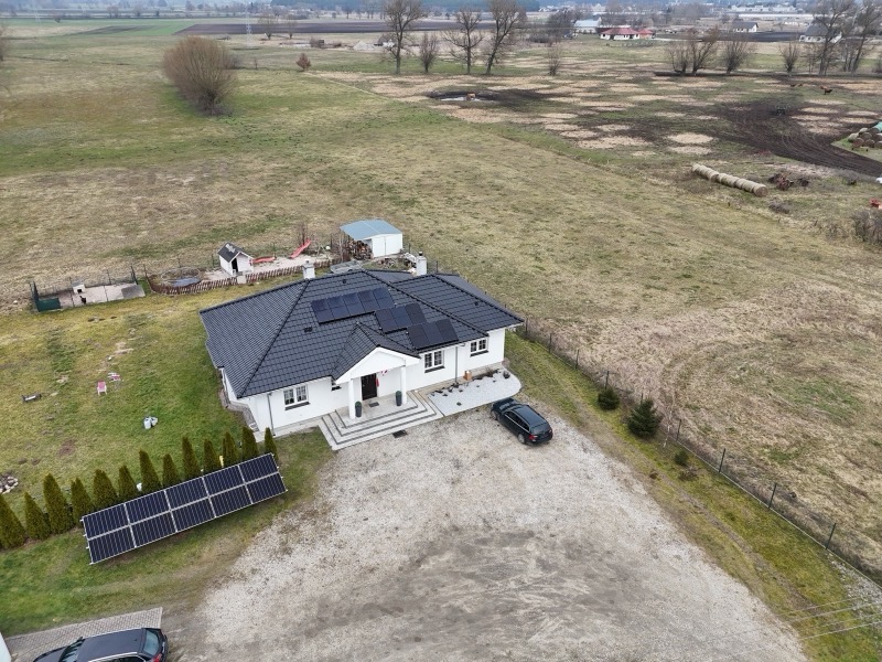 Instalacja fotowoltaiczna Deszczno