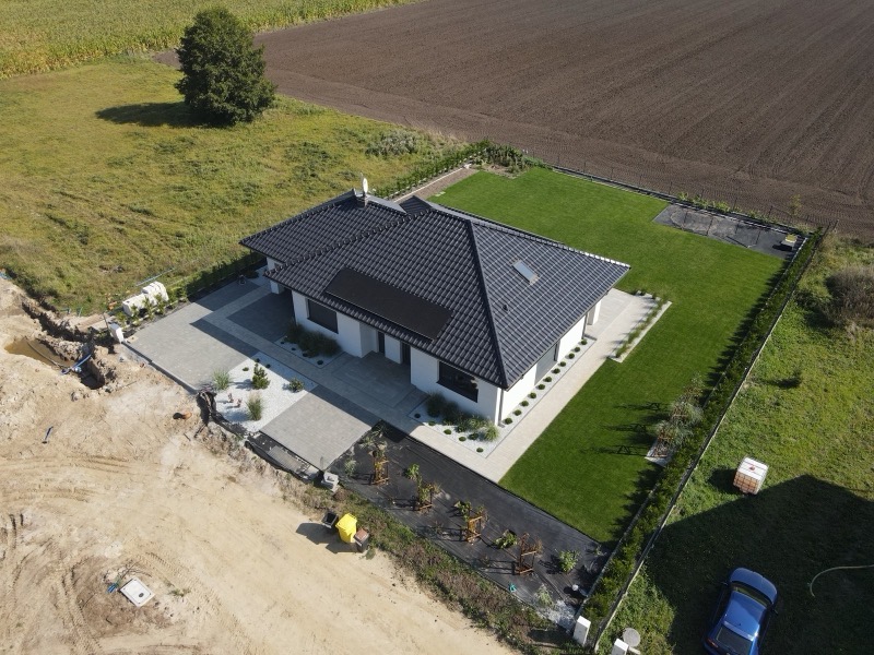 Instalacja fotowoltaiczna Deszczno