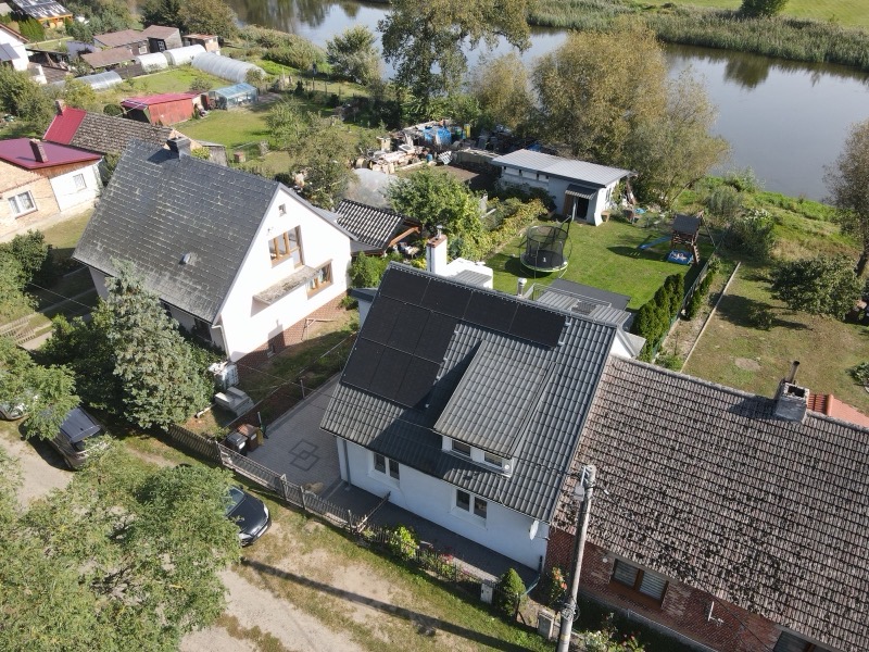 Instalacja fotowoltaiczna Deszczno