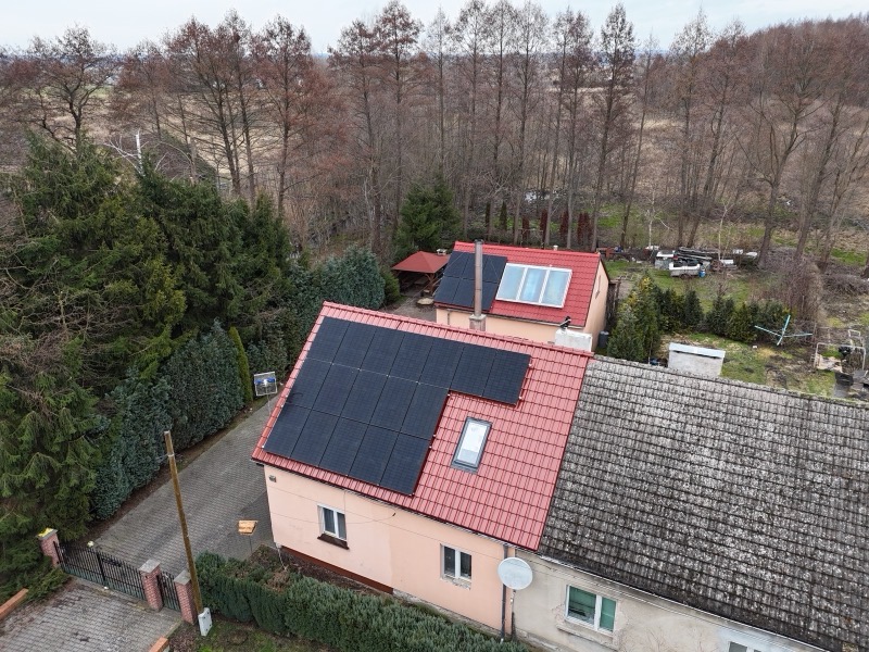 Instalacja fotowoltaiczna Deszczno