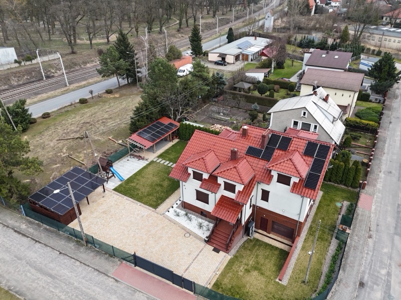 Instalacja fotowoltaiczna Dobiegniew
