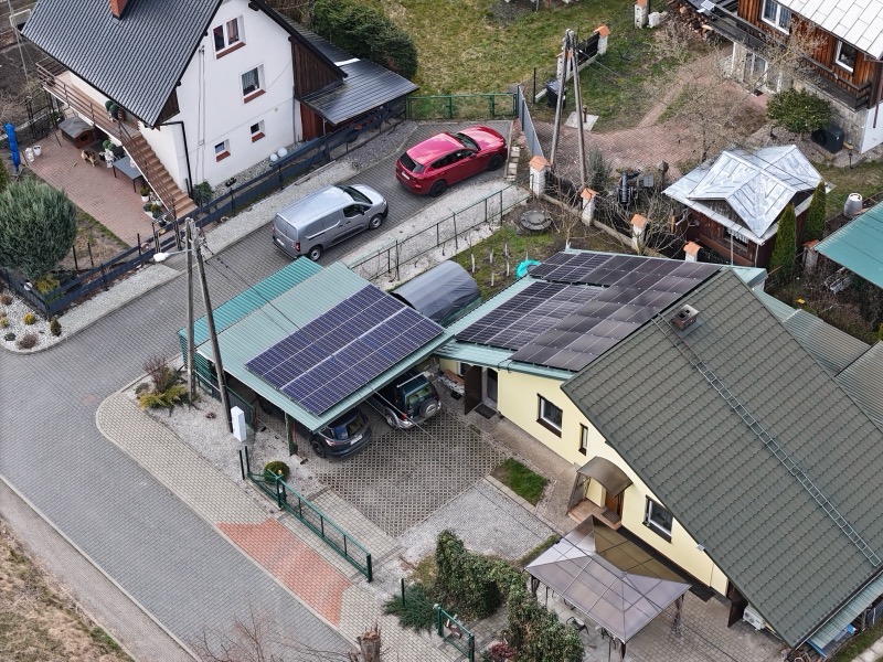 Instalacja fotowoltaiczna Dobiegniew