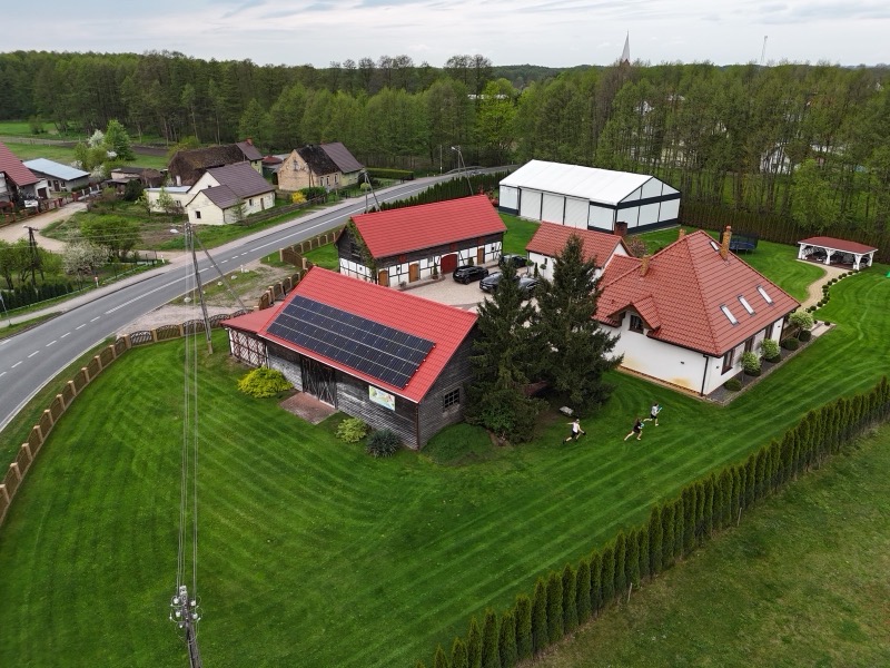 Instalacja fotowoltaiczna Drezdenko