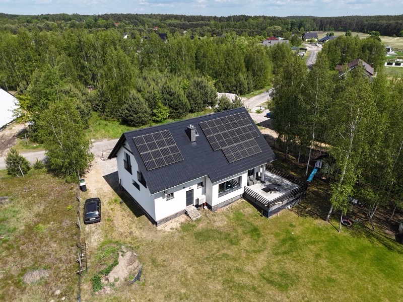 Instalacja fotowoltaiczna Droszków