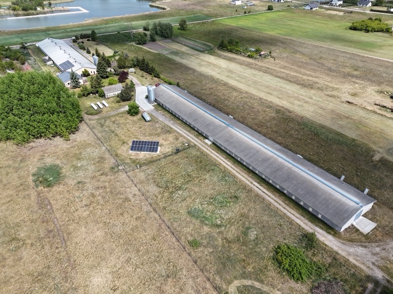 Instalacja fotowoltaiczna Dzierżów