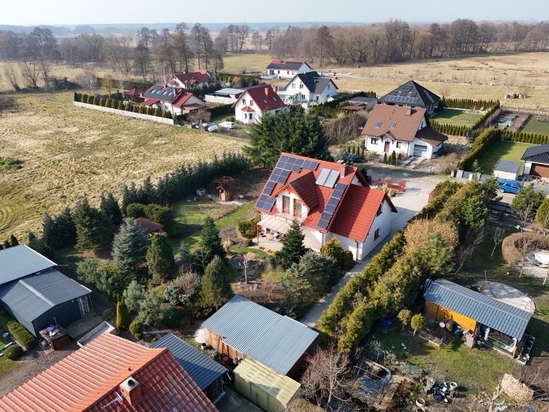 Instalacja fotowoltaiczna Glinik