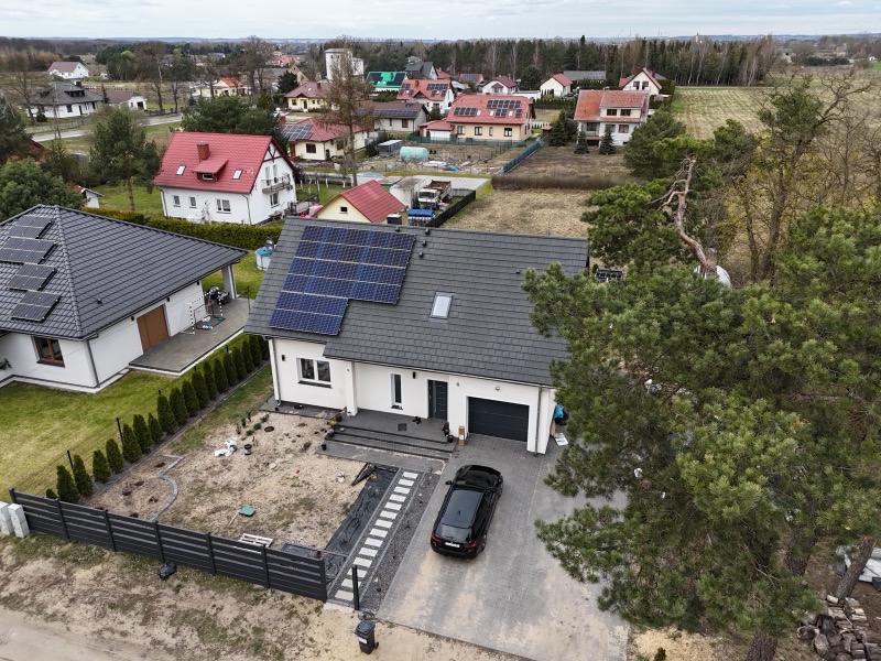 Instalacja fotowoltaiczna Glinik