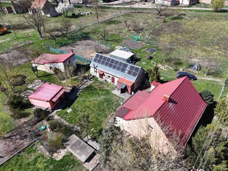 Instalacja fotowoltaiczna Głuchowo-Kolonia