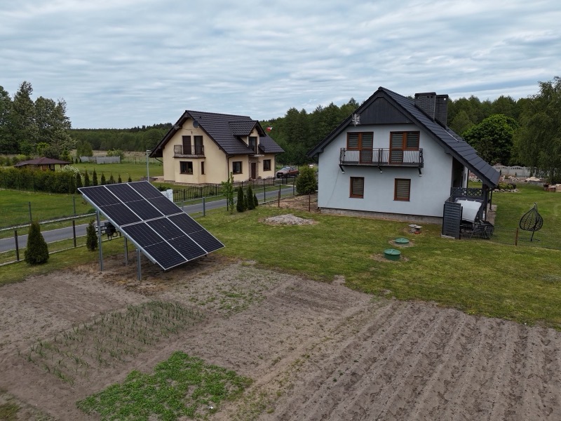 Instalacja fotowoltaiczna Golce