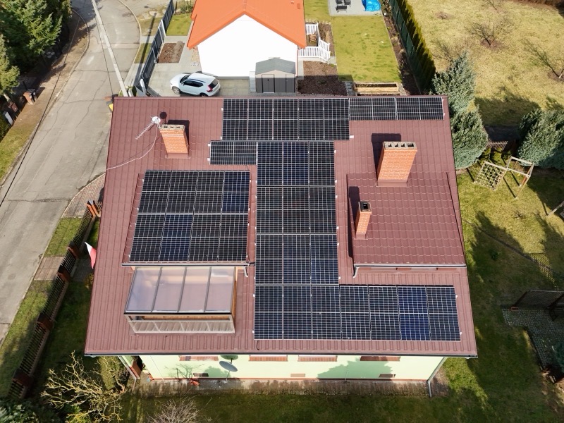 Instalacja fotowoltaiczna Gorzów