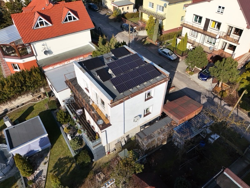 Instalacja fotowoltaiczna Gorzów