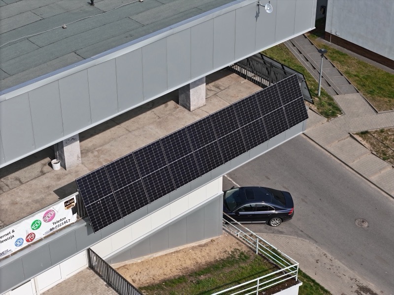 Instalacja fotowoltaiczna Gorzów