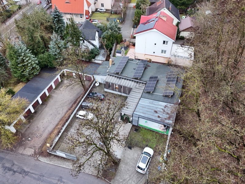 Instalacja fotowoltaiczna Gorzów Wielkopolski lubuskie