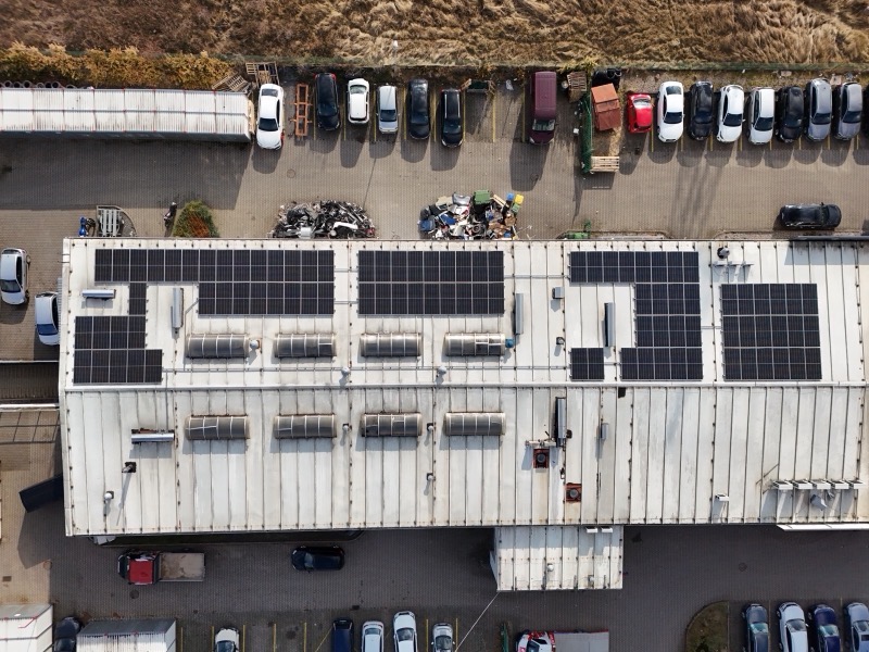 Instalacja fotowoltaiczna Gorzów Wlkp