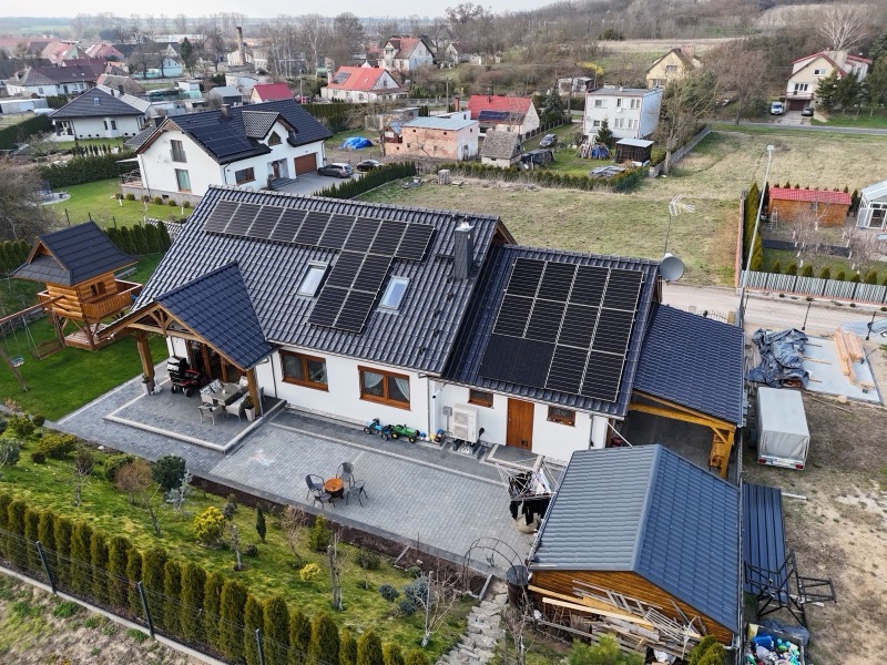 Instalacja fotowoltaiczna Górzyca