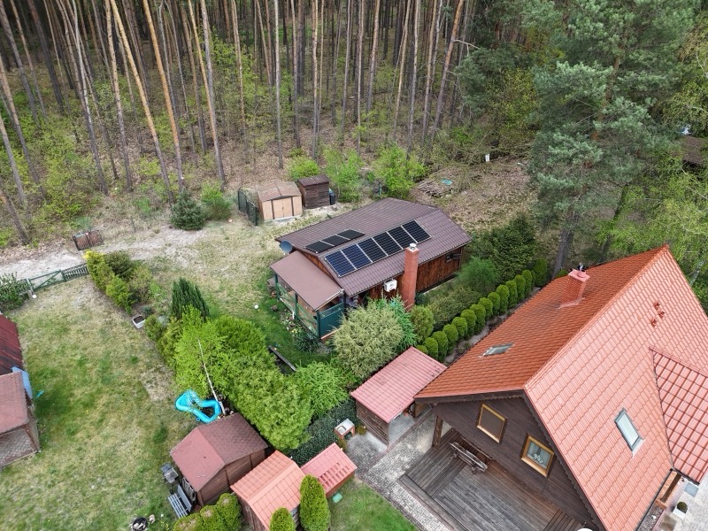 Instalacja fotowoltaiczna Gościm