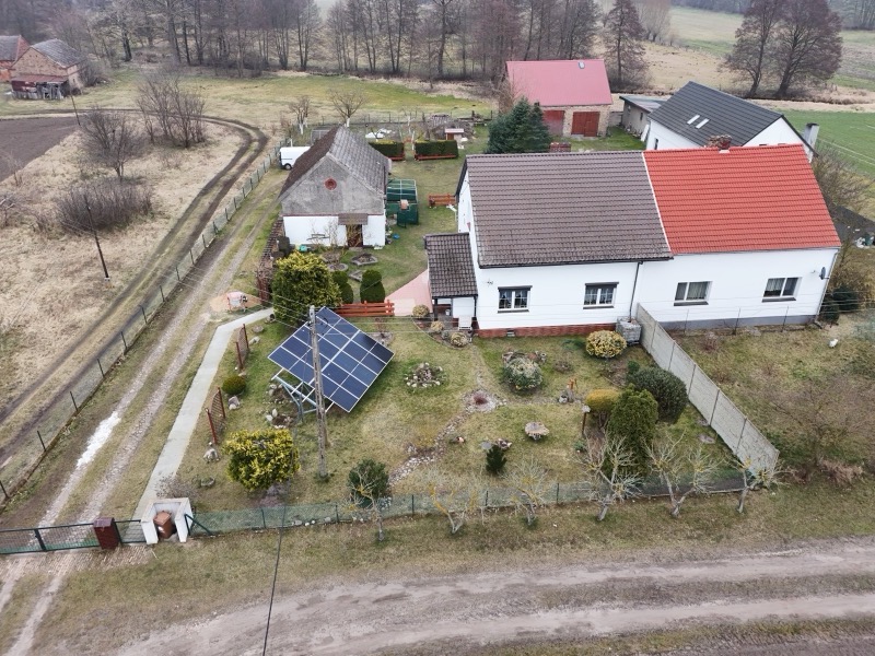 Instalacja fotowoltaiczna Gościnowo
