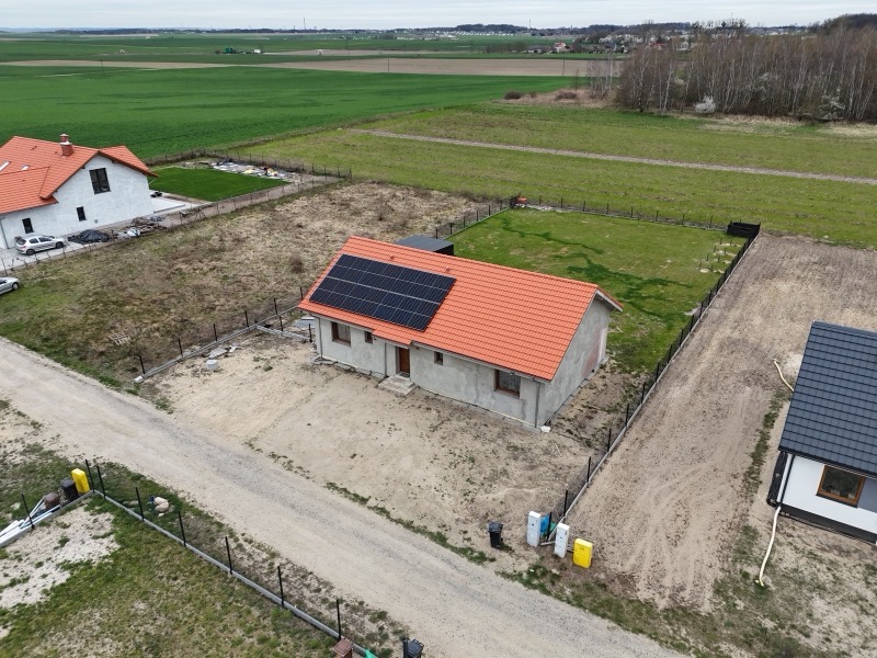 Instalacja fotowoltaiczna Gralewo