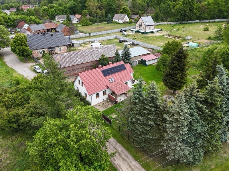 Instalacja fotowoltaiczna Grochów