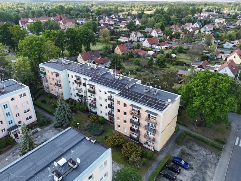 Instalacja fotowoltaiczna Iłowa
